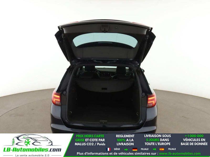 Opel Astra Sports tourer 1.4 Turbo 150 ch BVA  occasion � Beaupuy - photo n�10