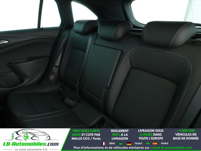 Opel Astra Sports tourer 1.4 Turbo 150 ch BVA  occasion � Beaupuy - photo n�9