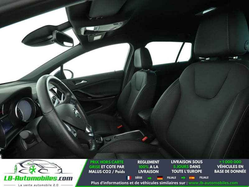 Opel Astra Sports tourer 1.4 Turbo 150 ch BVA  occasion � Beaupuy - photo n�8