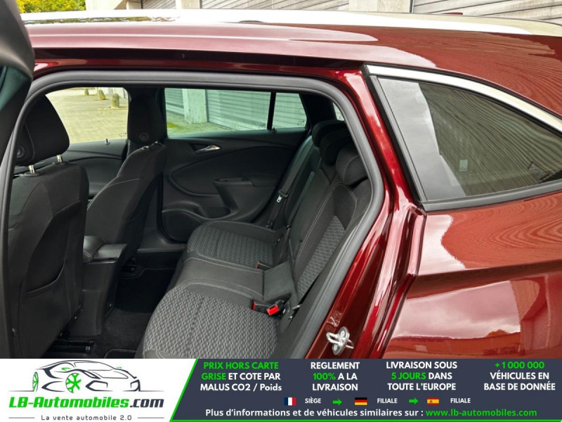 Opel Astra Sports tourer 1.4 Turbo 150 ch BVA  occasion � Beaupuy - photo n�8
