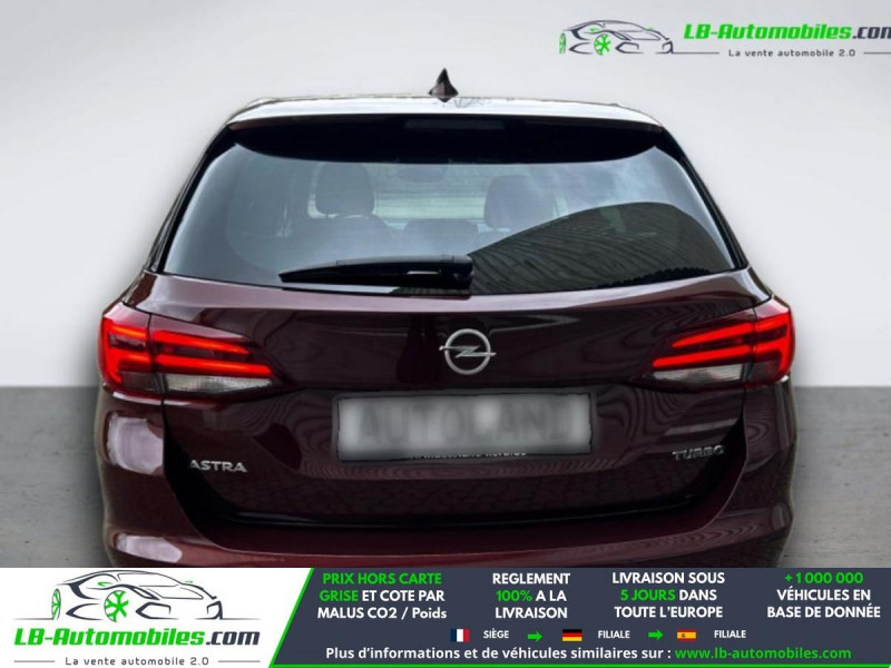 Opel Astra Sports tourer 1.4 Turbo 150 ch BVA  occasion � Beaupuy - photo n�7