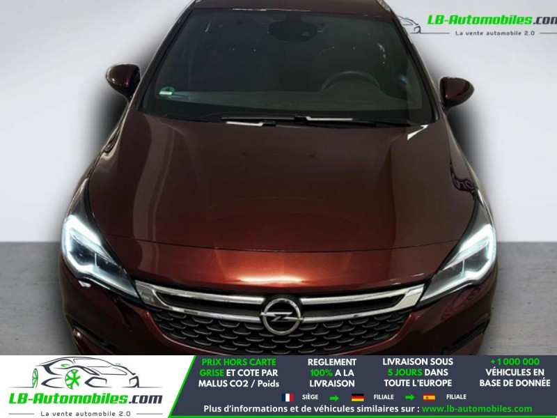 Opel Astra Sports tourer 1.4 Turbo 150 ch BVA  occasion � Beaupuy - photo n�5