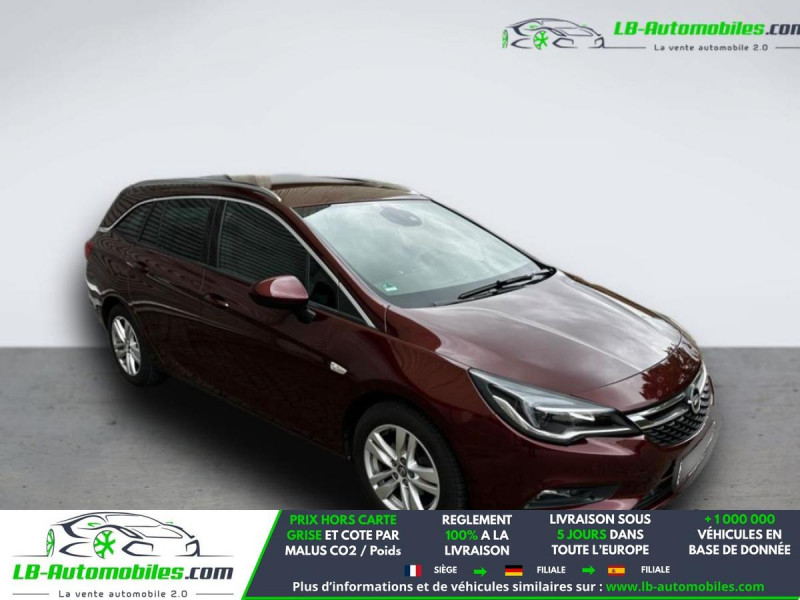 Opel Astra Sports tourer 1.4 Turbo 150 ch BVA  occasion � Beaupuy - photo n�2