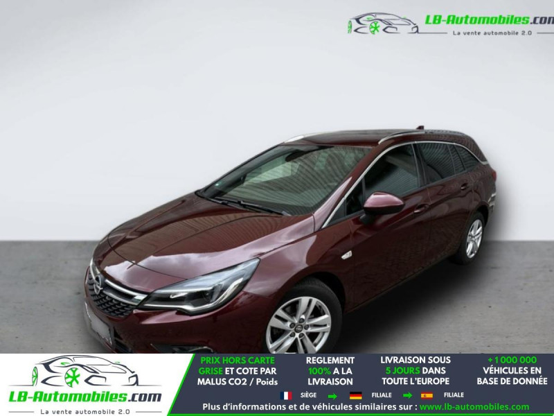 Opel Astra Sports tourer 1.4 Turbo 150 ch BVA  occasion � Beaupuy