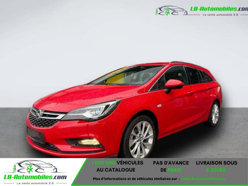Opel Astra Sports tourer occasion 2019 mise en vente � Beaupuy par le garage LB AUTOMOBILES - photo n�1
