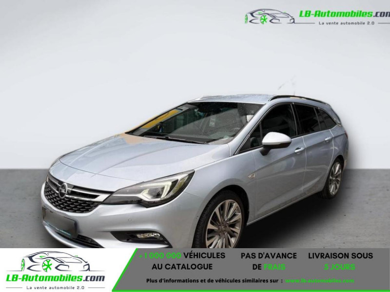Opel Astra Sports tourer occasion 2019 mise en vente � Beaupuy par le garage LB AUTOMOBILES - photo n�1