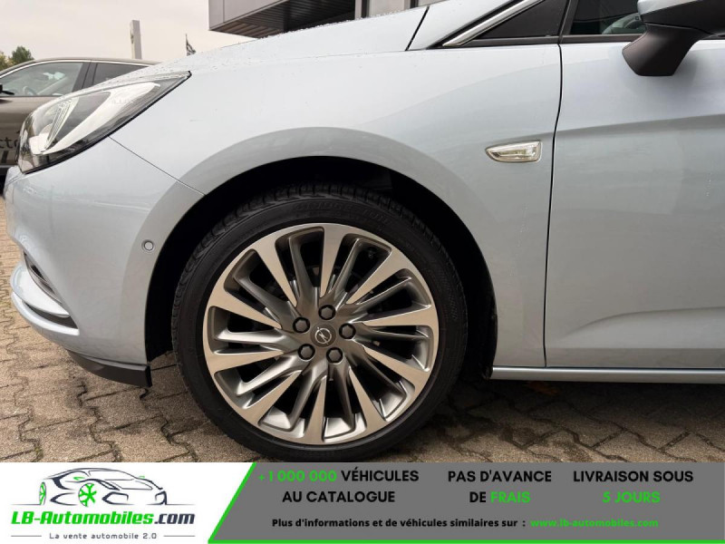 Opel Astra Sports tourer 1.4 Turbo 150 ch BVA  occasion � Beaupuy - photo n�6