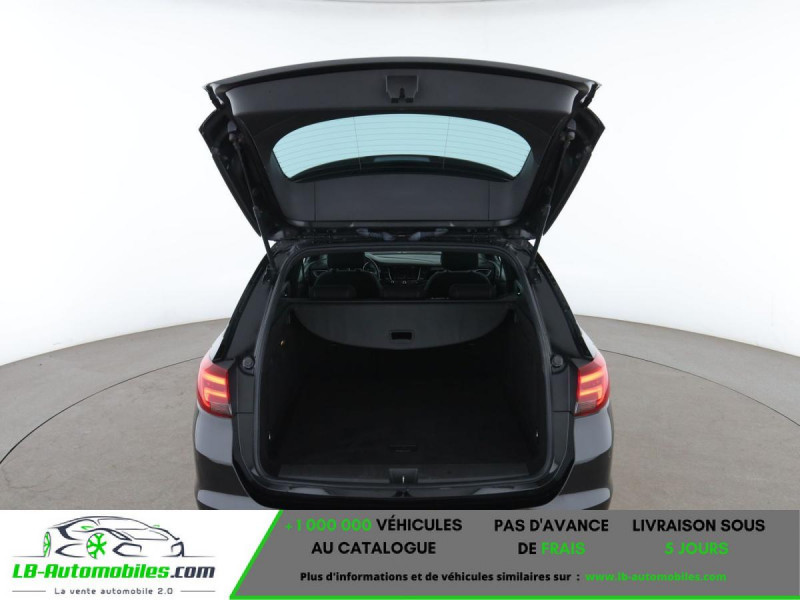 Opel Astra Sports tourer 1.4 Turbo 150 ch BVA  occasion � Beaupuy - photo n�9