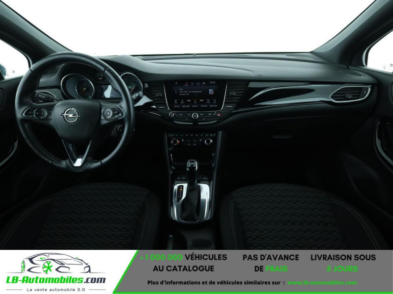 Opel Astra Sports tourer 1.4 Turbo 150 ch BVA  occasion � Beaupuy - photo n�3