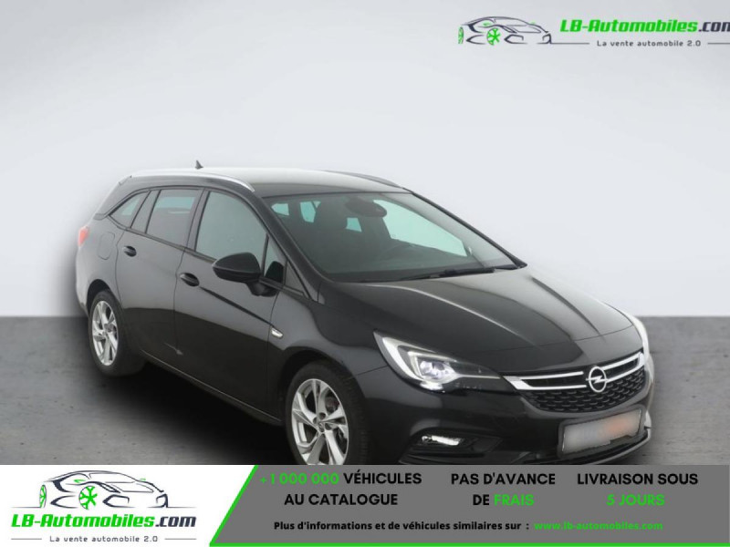 Opel Astra Sports tourer 1.4 Turbo 150 ch BVA  occasion � Beaupuy - photo n�2