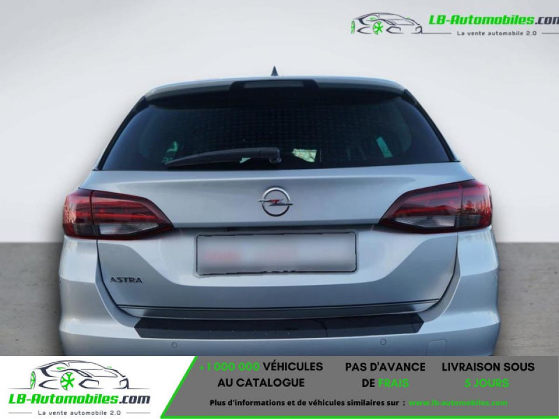 Opel Astra Sports tourer 1.4 Turbo 150 ch BVA  occasion � Beaupuy - photo n�6