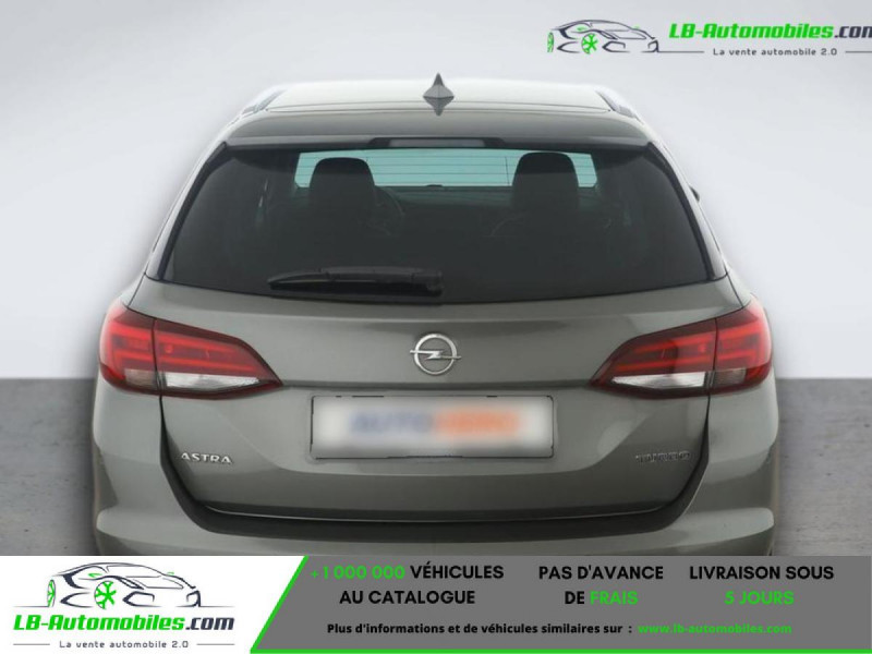 Opel Astra Sports tourer 1.4 Turbo 150 ch BVA  occasion � Beaupuy - photo n�7