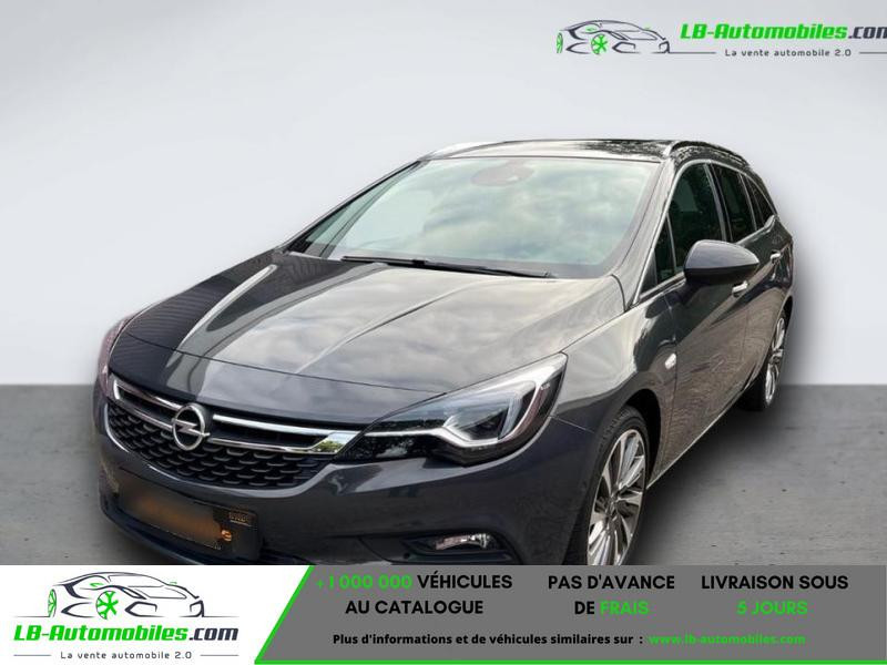 Opel Astra Sports tourer 1.4 Turbo 150 ch BVA  occasion  Beaupuy - photo n2