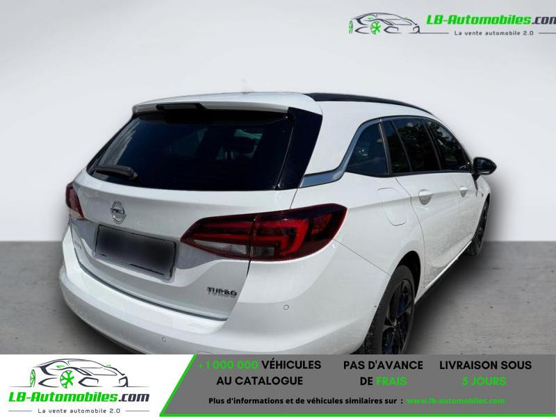 Opel Astra Sports tourer 1.4 Turbo 150 ch BVA  occasion  Beaupuy - photo n2