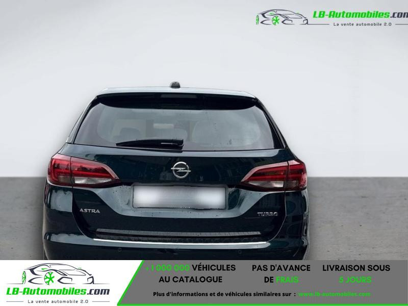 Opel Astra Sports tourer 1.4 Turbo 150 ch BVA  occasion  Beaupuy - photo n4