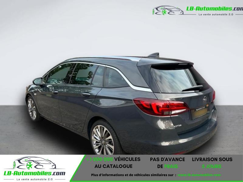Opel Astra Sports tourer 1.4 Turbo 150 ch BVA  occasion  Beaupuy - photo n3