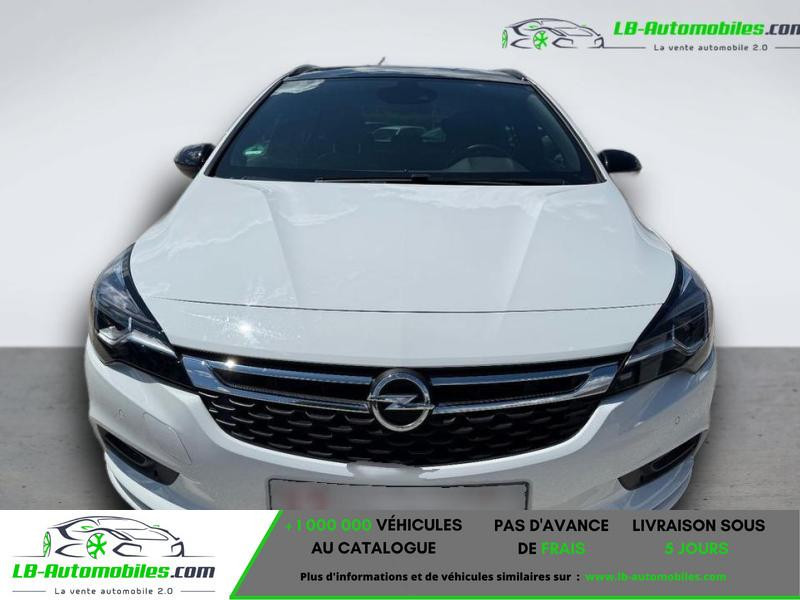 Opel Astra Sports tourer 1.4 Turbo 150 ch BVA  occasion  Beaupuy - photo n3