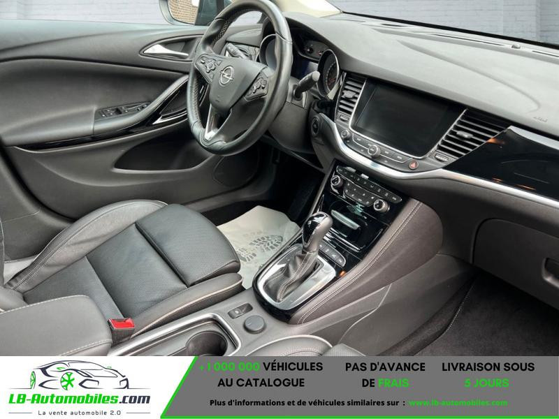 Opel Astra Sports tourer 1.4 Turbo 150 ch BVA  occasion  Beaupuy - photo n9