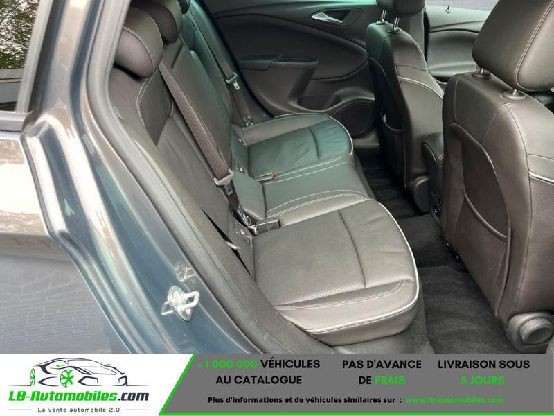 Opel Astra Sports tourer 1.4 Turbo 150 ch BVA  occasion  Beaupuy - photo n8