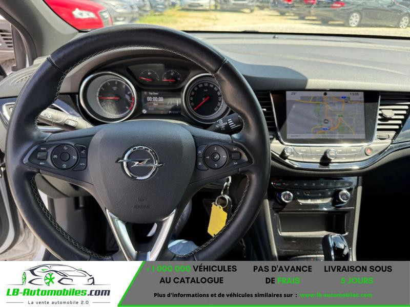 Opel Astra Sports tourer 1.4 Turbo 150 ch BVA  occasion  Beaupuy - photo n8