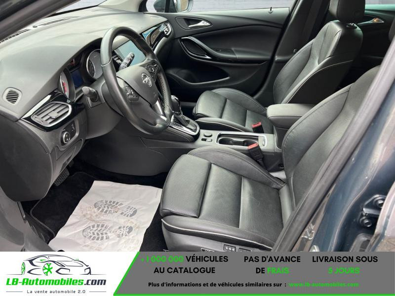 Opel Astra Sports tourer 1.4 Turbo 150 ch BVA  occasion  Beaupuy - photo n7