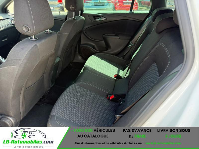 Opel Astra Sports tourer 1.4 Turbo 150 ch BVA  occasion  Beaupuy - photo n7