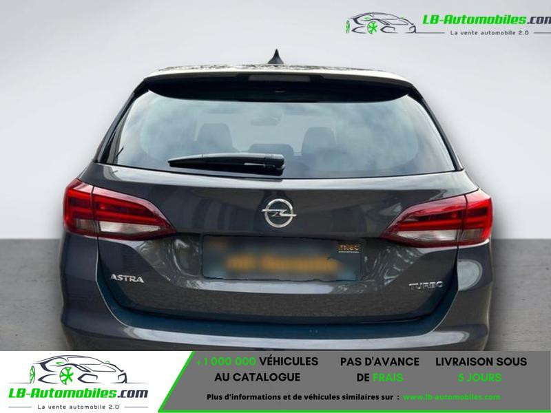 Opel Astra Sports tourer 1.4 Turbo 150 ch BVA  occasion  Beaupuy - photo n6