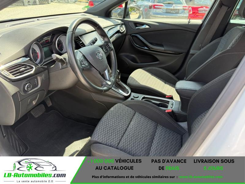 Opel Astra Sports tourer 1.4 Turbo 150 ch BVA  occasion  Beaupuy - photo n6