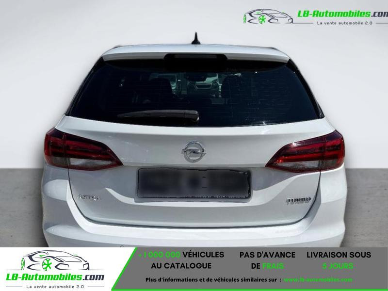 Opel Astra Sports tourer 1.4 Turbo 150 ch BVA  occasion  Beaupuy - photo n5
