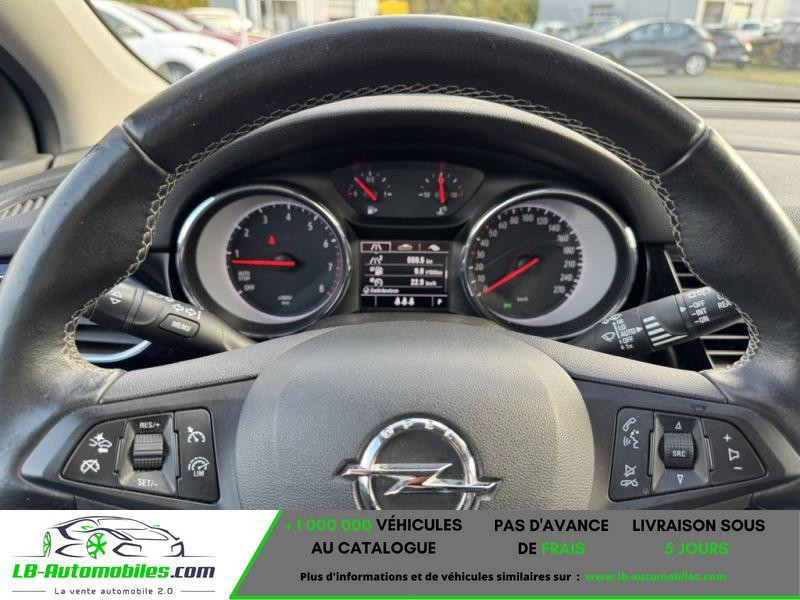 Opel Astra Sports tourer 1.4 Turbo 150 ch BVA  occasion  Beaupuy - photo n7