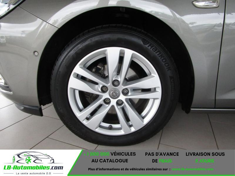 Opel Astra Sports tourer 1.4 Turbo 150 ch BVA  occasion  Beaupuy - photo n8