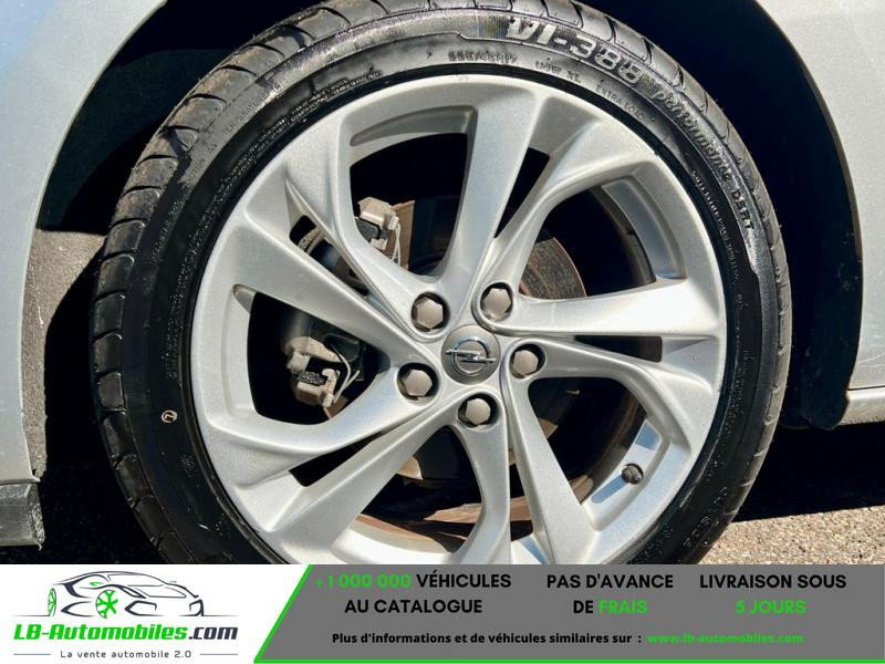 Opel Astra Sports tourer 1.4 Turbo 150 ch BVA  occasion  Beaupuy - photo n7