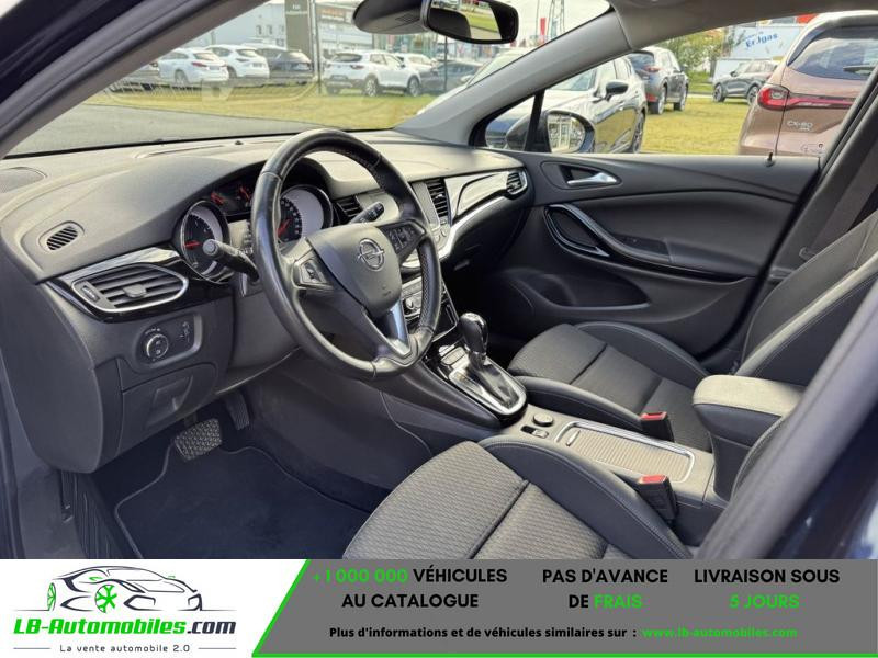 Opel Astra Sports tourer 1.4 Turbo 150 ch BVA  occasion  Beaupuy - photo n5