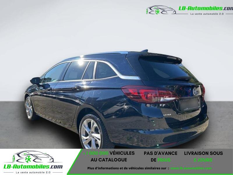 Opel Astra Sports tourer 1.4 Turbo 150 ch BVA  occasion  Beaupuy - photo n4