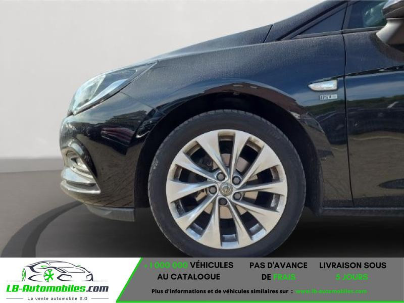Opel Astra Sports tourer 1.4 Turbo 150 ch BVA  occasion  Beaupuy - photo n10