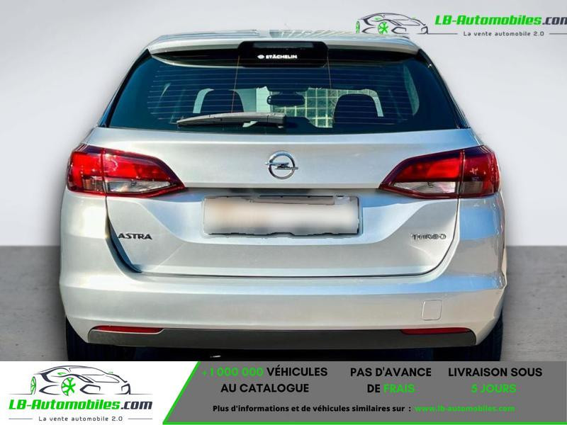 Opel Astra Sports tourer 1.4 Turbo 150 ch BVA  occasion  Beaupuy - photo n6