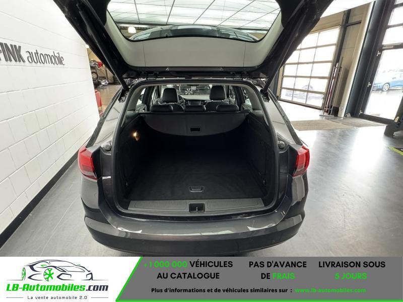 Opel Astra Sports tourer 1.4 Turbo 150 ch BVA  occasion  Beaupuy - photo n8