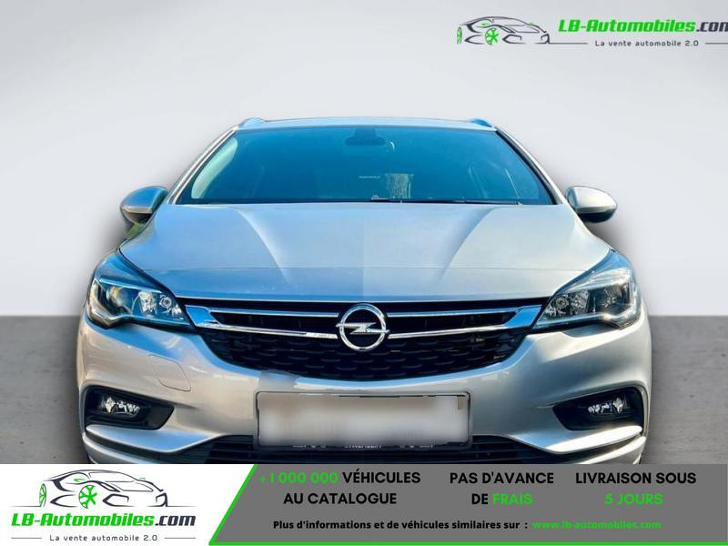 Opel Astra Sports tourer 1.4 Turbo 150 ch BVA  occasion  Beaupuy - photo n5