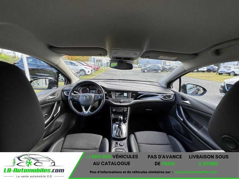 Opel Astra Sports tourer 1.4 Turbo 150 ch BVA  occasion  Beaupuy - photo n3