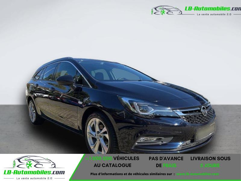Opel Astra Sports tourer 1.4 Turbo 150 ch BVA  occasion  Beaupuy - photo n2
