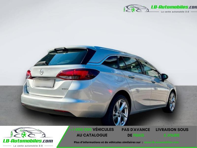 Opel Astra Sports tourer 1.4 Turbo 150 ch BVA  occasion  Beaupuy - photo n4