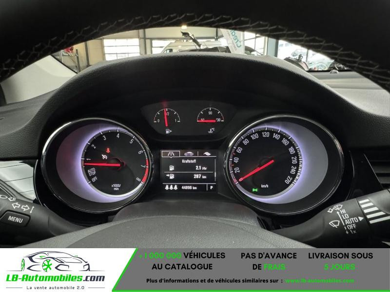Opel Astra Sports tourer 1.4 Turbo 150 ch BVA  occasion  Beaupuy - photo n7