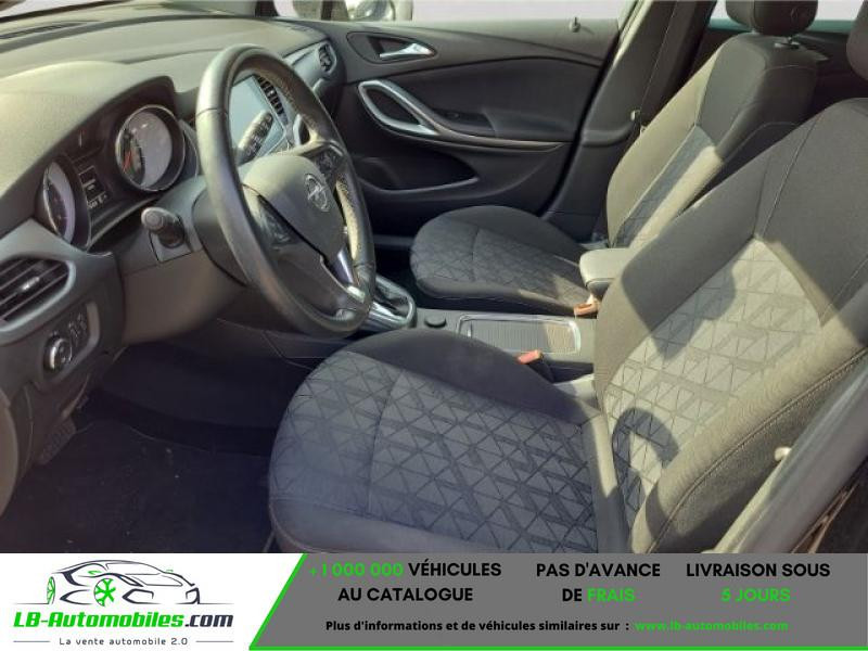 Opel Astra Sports tourer 1.4 Turbo 150 ch BVA  occasion  Beaupuy - photo n7