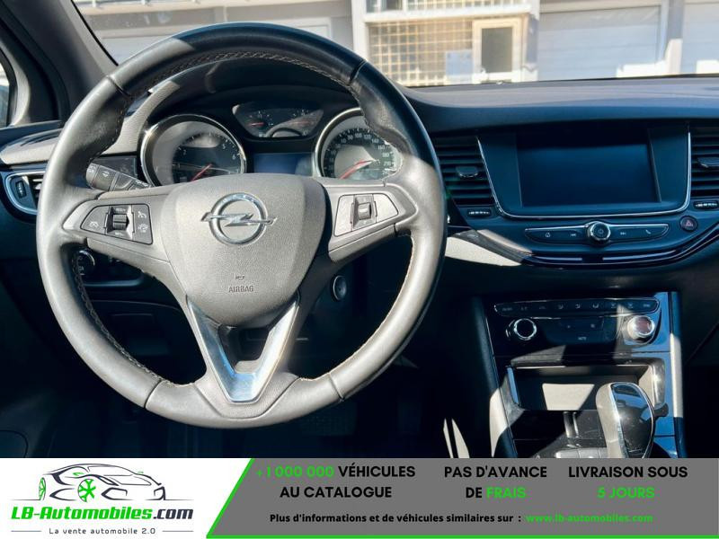 Opel Astra Sports tourer 1.4 Turbo 150 ch BVA  occasion  Beaupuy - photo n3