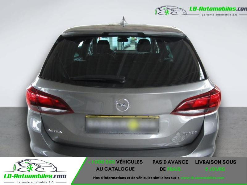 Opel Astra Sports tourer 1.4 Turbo 150 ch BVA  occasion  Beaupuy - photo n5