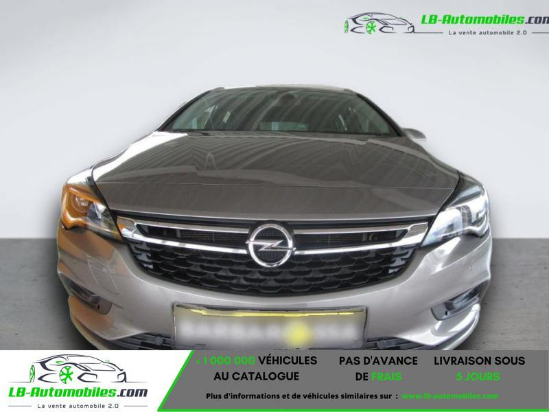 Opel Astra Sports tourer 1.4 Turbo 150 ch BVA  occasion  Beaupuy - photo n4