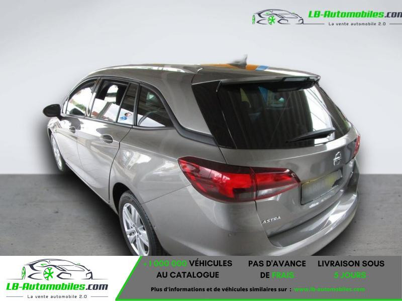 Opel Astra Sports tourer 1.4 Turbo 150 ch BVA  occasion  Beaupuy - photo n3
