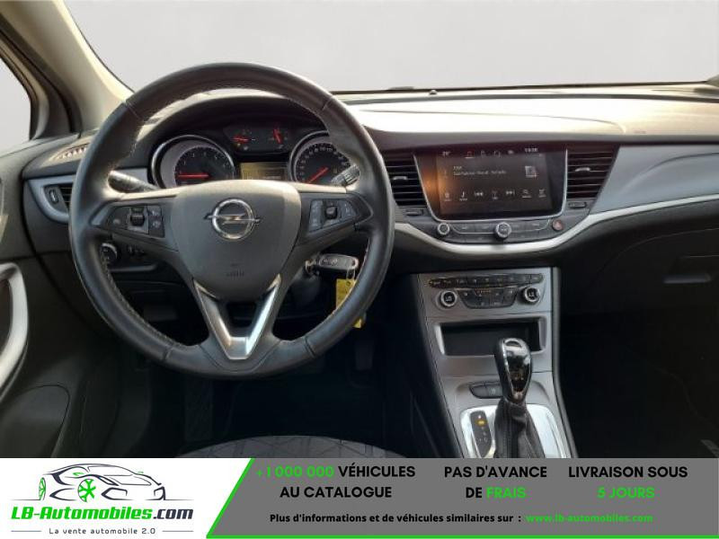 Opel Astra Sports tourer 1.4 Turbo 150 ch BVA  occasion  Beaupuy - photo n3