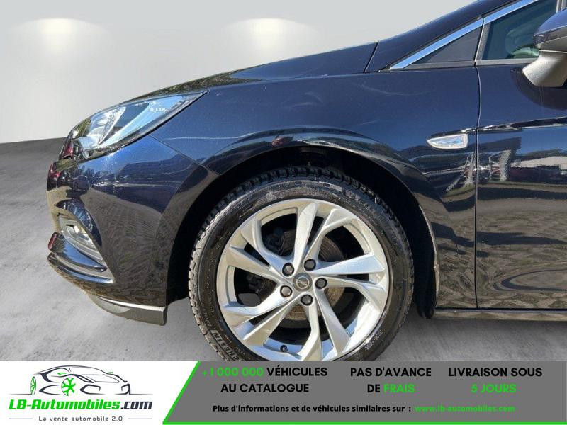 Opel Astra Sports tourer 1.4 Turbo 150 ch BVA  occasion  Beaupuy - photo n9