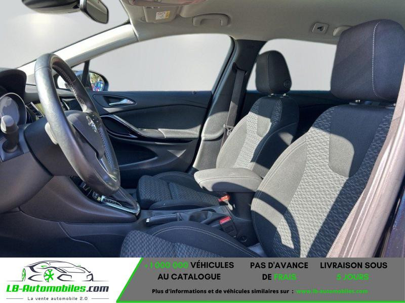 Opel Astra Sports tourer 1.4 Turbo 150 ch BVA  occasion  Beaupuy - photo n8